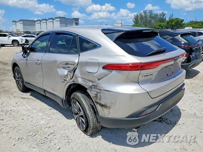 Drugie zdjęcie samochodu z przodu: 2022 TOYOTA VENZA LE VIN:JTEAAAAH7NJ092104 - miniatura