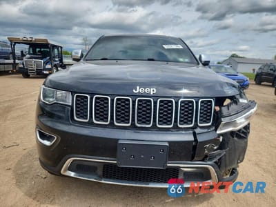 Piąte zdjęcie samochodu w środku: 2022 JEEP GRAND CHEROKEE LIMITED VIN:1C4RJFBG4NC166254 - miniatura