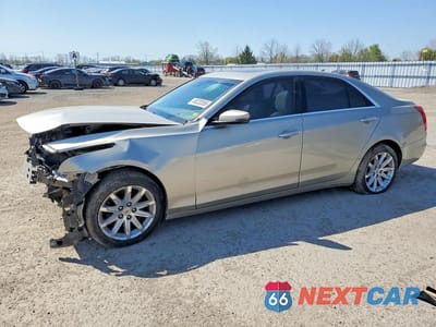 2014 CADILLAC CTS LUXURY COLLECTION 1G6AX5SX0E0182509 - główne zdjęcie licytacji z USA - miniatura