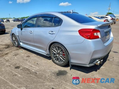 Drugie zdjęcie samochodu z przodu: 2017 SUBARU WRX LIMITED VIN:JF1VA1L63H9832194 - miniatura