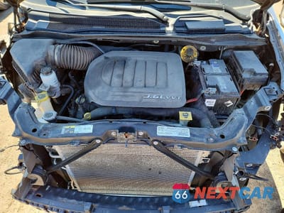Zdjęcie 11 z 13 samochodu: 2018 DODGE GRAND CARAVAN CREW VIN:2C4RDGDG0JR179563 - miniatura