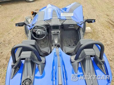Zdjęcie 6 z 9 samochodu: 2023 POLARIS SLINGSHOT SL VIN:57XAAPHD2P8155556 - miniatura