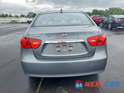 Zdjęcie 6 z 12 samochodu: 2010 HYUNDAI ELANTRA BLUE VIN:KMHDU4AD6AU170075 - miniatura