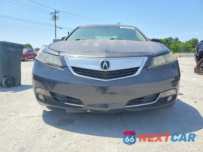 Piąte zdjęcie samochodu w środku: 2012 ACURA TL VIN:19UUA8F57CA011920 - miniatura