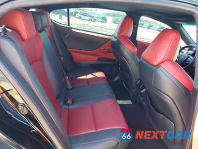 Zdjęcie 10 z 13 samochodu: 2022 LEXUS ES 350 F SPORT VIN:58AGZ1B17NU137182 - miniatura