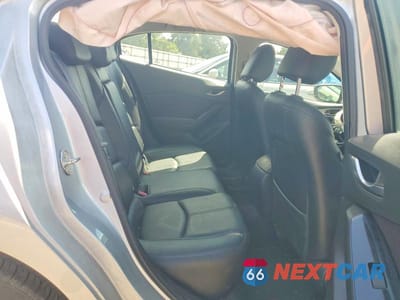 Zdjęcie 10 z 12 samochodu: 2017 MAZDA 3 TOURING VIN:3MZBN1V71HM111541 - miniatura