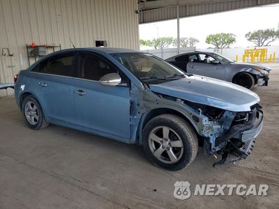 Czwarte zdjęcie samochodu z boku: 2012 CHEVROLET CRUZE LT VIN:1G1PF5SC6C7152516 - miniatura