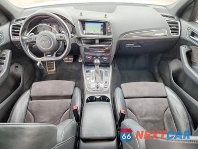 Zdjęcie 8 z 13 samochodu: 2015 AUDI SQ5 PREMIUM PLUS VIN:WA1CGAFP4FA027153 - miniatura
