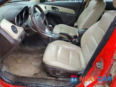 Zdjęcie 7 z 12 samochodu: 2015 CHEVROLET CRUZE LT VIN:1G1PE5SBXF7224736 - miniatura