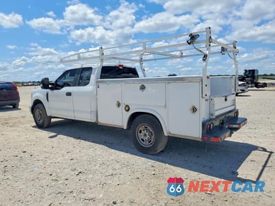 Drugie zdjęcie samochodu z przodu: 2019 FORD F250 SUPER DUTY VIN:1FT7X2A67KED14971 - miniatura