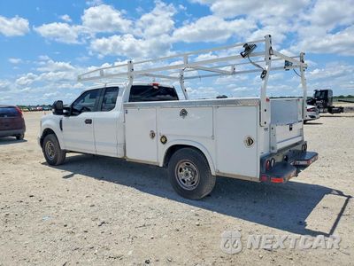 Drugie zdjęcie samochodu z przodu: 2019 FORD F250 SUPER DUTY VIN:1FT7X2A67KED14971 - miniatura