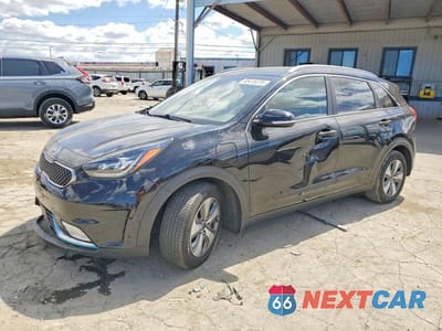 2018 KIA NIRO EX PREMIUM KNDCC3LD7J5160711 - główne zdjęcie licytacji z USA - miniatura