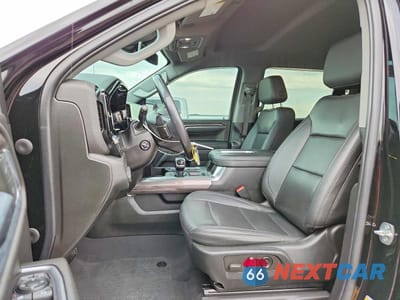 Zdjęcie 7 z 13 samochodu: 2022 CHEVROLET SILVERADO K1500 LTZ VIN:2GCUDGED3N1501342 - miniatura