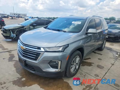 2023 CHEVROLET TRAVERSE LT 1GNERGKW2PJ141721 - główne zdjęcie licytacji z USA - miniatura