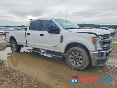 Czwarte zdjęcie samochodu z boku: 2020 FORD F350 SUPER DUTY VIN:1FT8W3BT3LEE45057 - miniatura