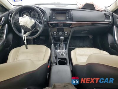 Zdjęcie 8 z 13 samochodu: 2015 MAZDA 6 GRAND TOURING VIN:JM1GJ1W65F1166157 - miniatura