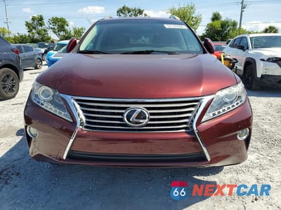 Piąte zdjęcie samochodu w środku: 2015 LEXUS RX 350 VIN:2T2ZK1BA5FC195813 - miniatura