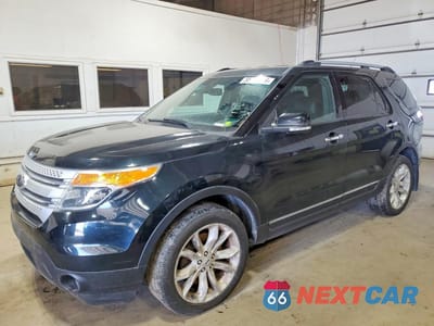 2014 FORD EXPLORER XLT 1FM5K8D86EGB89990 - główne zdjęcie licytacji z USA - miniatura