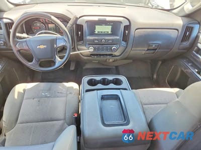 Zdjęcie 8 z 12 samochodu: 2019 CHEVROLET SILVERADO LD C1500 VIN:2GCRCNEC4K1203446 - miniatura