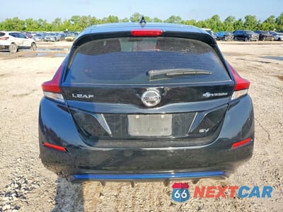 Zdjęcie 6 z 13 samochodu: 2022 NISSAN LEAF VIN:1N4AZ1CV9NC561378 - miniatura