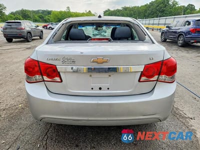 Zdjęcie 6 z 12 samochodu: 2012 CHEVROLET CRUZE LT VIN:1G1PF5SCXC7251131 - miniatura
