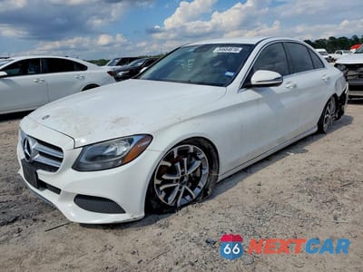 2016 MERCEDES-BENZ C 300 55SWF4JB2GU154185 - główne zdjęcie licytacji z USA - miniatura