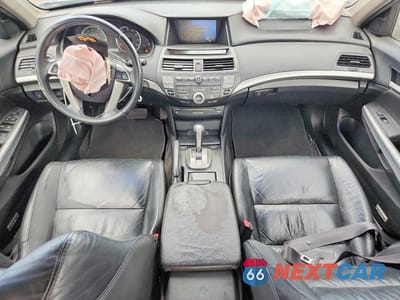 Zdjęcie 8 z 12 samochodu: 2010 HONDA ACCORD EXL VIN:1HGCP3F81AA000464 - miniatura