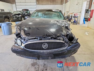 Piąte zdjęcie samochodu w środku: 2006 BUICK LACROSSE CXL VIN:2G4WD582061249621 - miniatura