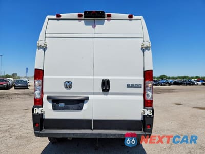 Zdjęcie 6 z 12 samochodu: 2024 RAM PROMASTER 2500 CARGO ** R &D * PRI FLEET ** VIN:3C6LRVDG5RE130312 - miniatura