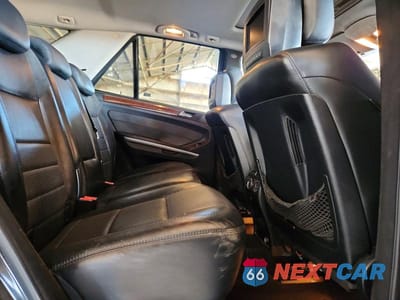 Zdjęcie 11 z 13 samochodu: 2007 MERCEDES-BENZ ML 63 AMG VIN:4JGBB77E27A202383 - miniatura
