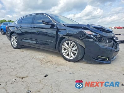 Czwarte zdjęcie samochodu z boku: 2019 CHEVROLET IMPALA LT VIN:2G11Z5S33K9118107 - miniatura