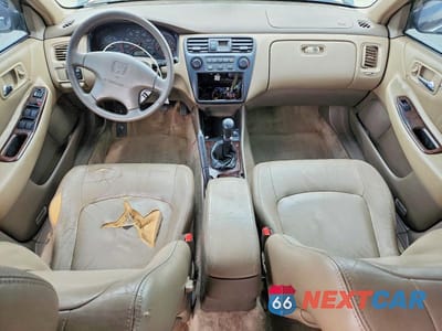 Zdjęcie 8 z 12 samochodu: 1998 HONDA ACCORD EX VIN:1HGCG5552WA076382 - miniatura