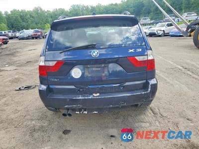Zdjęcie 6 z 12 samochodu: 2010 BMW X3 XDRIVE30I VIN:WBXPC9C43AWJ39663 - miniatura