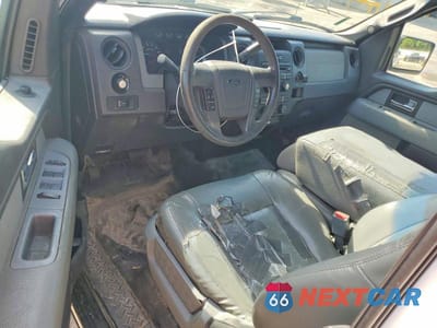 Zdjęcie 8 z 12 samochodu: 2013 FORD F150 SUPER CAB VIN:1FTFX1CF5DFA35079 - miniatura
