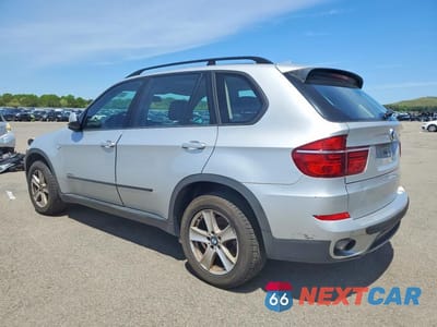 Drugie zdjęcie samochodu z przodu: 2012 BMW X5 XDRIVE35I VIN:5UXZV4C5XCL748831 - miniatura