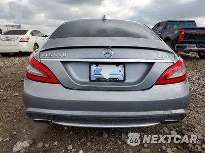 Zdjęcie 6 z 12 samochodu: 2013 MERCEDES-BENZ CLS 550 4MATIC VIN:WDDLJ9BB5DA064909 - miniatura