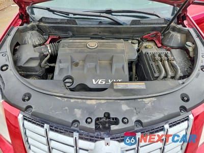 Zdjęcie 12 z 13 samochodu: 2016 CADILLAC SRX PREMIUM COLLECTION VIN:3GYFNDE34GS581750 - miniatura