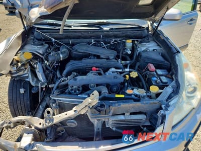 Zdjęcie 12 z 13 samochodu: 2010 SUBARU OUTBACK 2.5I PREMIUM VIN:4S4BRBHC6A3368672 - miniatura