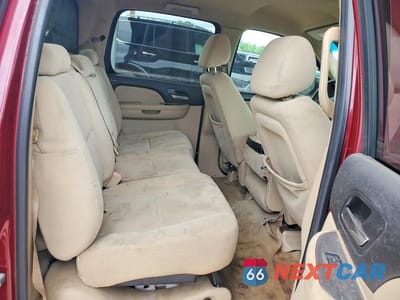Zdjęcie 10 z 12 samochodu: 2007 CHEVROLET AVALANCHE C1500 VIN:3GNEC12017G114814 - miniatura