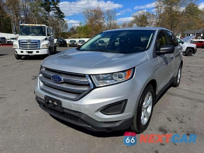 2017 FORD EDGE SE 2FMPK4G90HBB08063 - główne zdjęcie licytacji z USA - miniatura