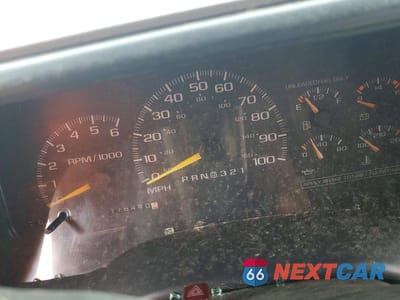 Zdjęcie 9 z 13 samochodu: 1997 GMC YUKON VIN:1GKEK13RXVJ712215 - miniatura
