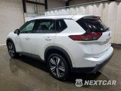 Drugie zdjęcie samochodu z przodu: 2026 NISSAN ROGUE SL VIN:5N1BT3CB0TC730732 - miniatura