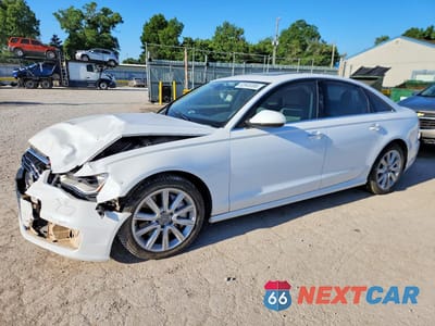2016 AUDI A6 PREMIUM PLUS WAUFMAFC1GN078612 - główne zdjęcie licytacji z USA - miniatura