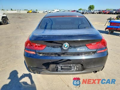 Zdjęcie 6 z 13 samochodu: 2013 BMW 640 I VIN:WBA6A0C57DDZ03711 - miniatura