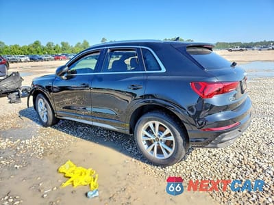 Drugie zdjęcie samochodu z przodu: 2025 AUDI Q3 PREMIUM S LINE 45 VIN:WA1DECF3XS1094417 - miniatura