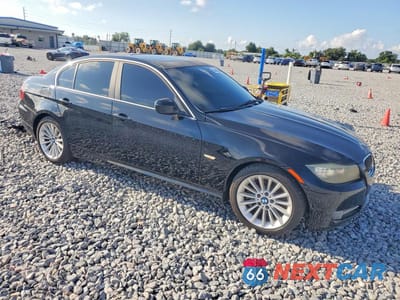 Czwarte zdjęcie samochodu z boku: 2011 BMW 335 D VIN:WBAPN7C54BF183612 - miniatura