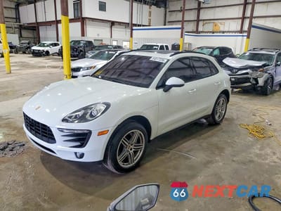2016 PORSCHE MACAN S WP1AB2A56GLB45166 - główne zdjęcie licytacji z USA - miniatura