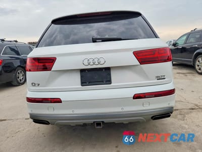 Zdjęcie 6 z 13 samochodu: 2017 AUDI Q7 PRESTIGE VIN:WA1VAAF78HD048017 - miniatura