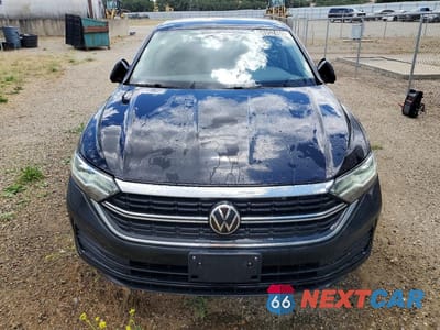 Piąte zdjęcie samochodu w środku: 2024 VOLKSWAGEN JETTA S VIN:3VW5M7BU5RM049799 - miniatura