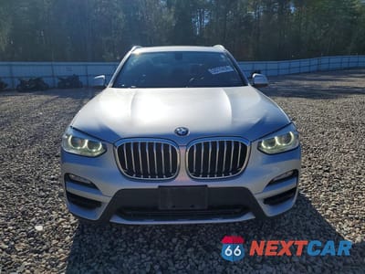 Piąte zdjęcie samochodu w środku: 2018 BMW X3 XDRIVE30I VIN:5UXTR9C52JLC73067 - miniatura